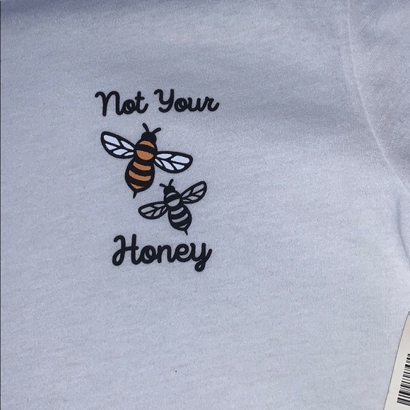 Crop top white - Picture 2 of 3